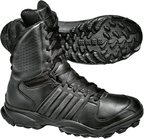 adidas GSG 9.2 Stiefel schwarz 